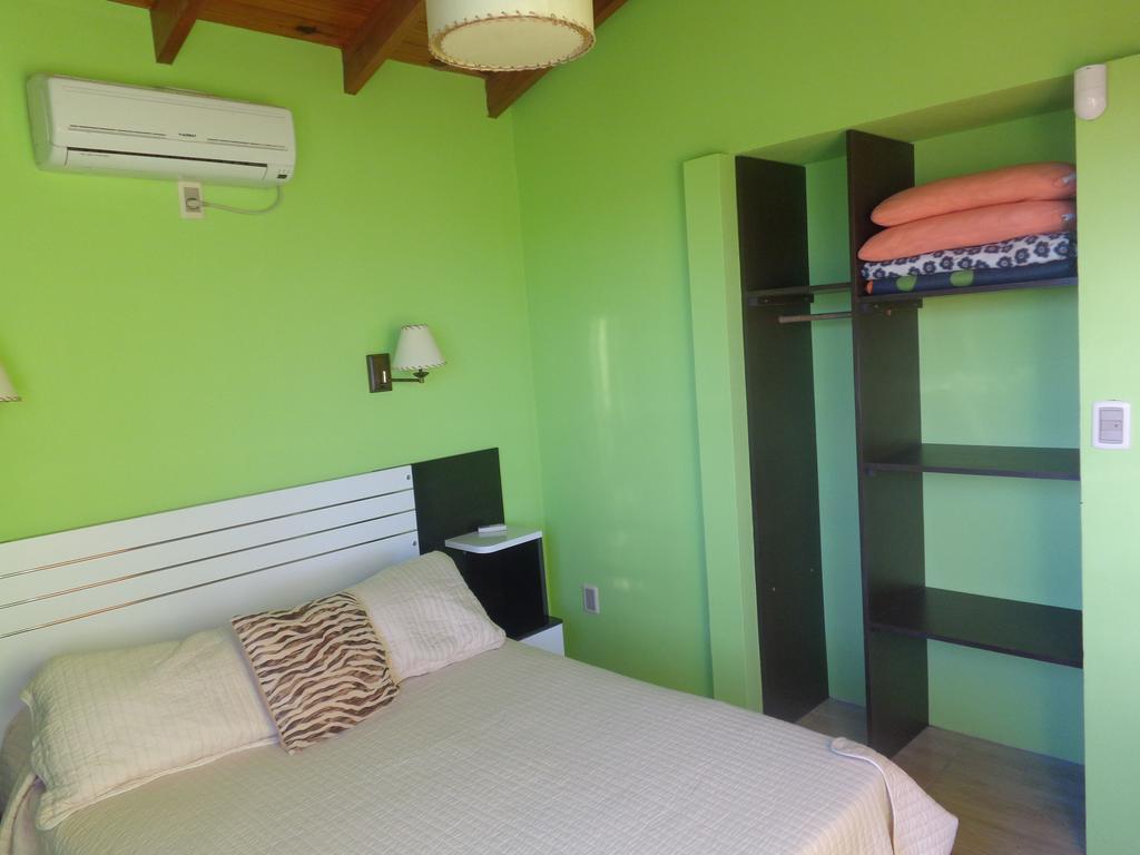 Yave Yireh Apartment ปุนตาเดลดีอาโบล ภายนอก รูปภาพ