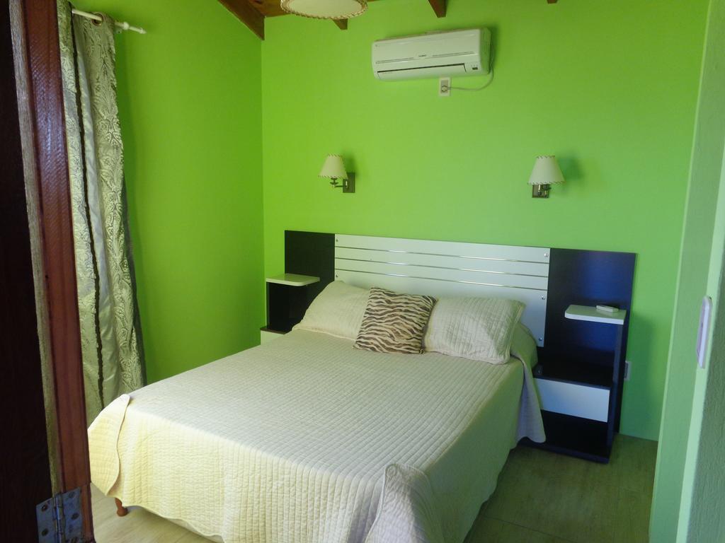 Yave Yireh Apartment ปุนตาเดลดีอาโบล ภายนอก รูปภาพ