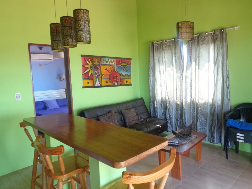 Yave Yireh Apartment ปุนตาเดลดีอาโบล ภายนอก รูปภาพ