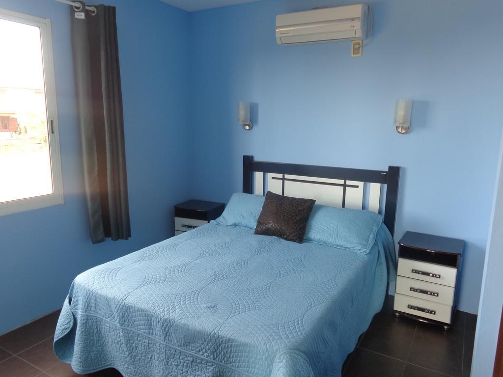 Yave Yireh Apartment ปุนตาเดลดีอาโบล ภายนอก รูปภาพ
