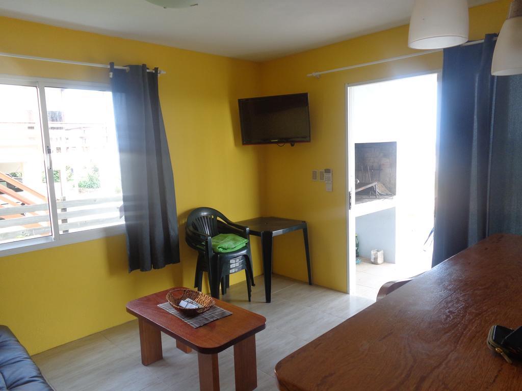 Yave Yireh Apartment ปุนตาเดลดีอาโบล ภายนอก รูปภาพ