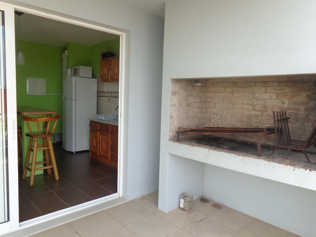 Yave Yireh Apartment ปุนตาเดลดีอาโบล ภายนอก รูปภาพ