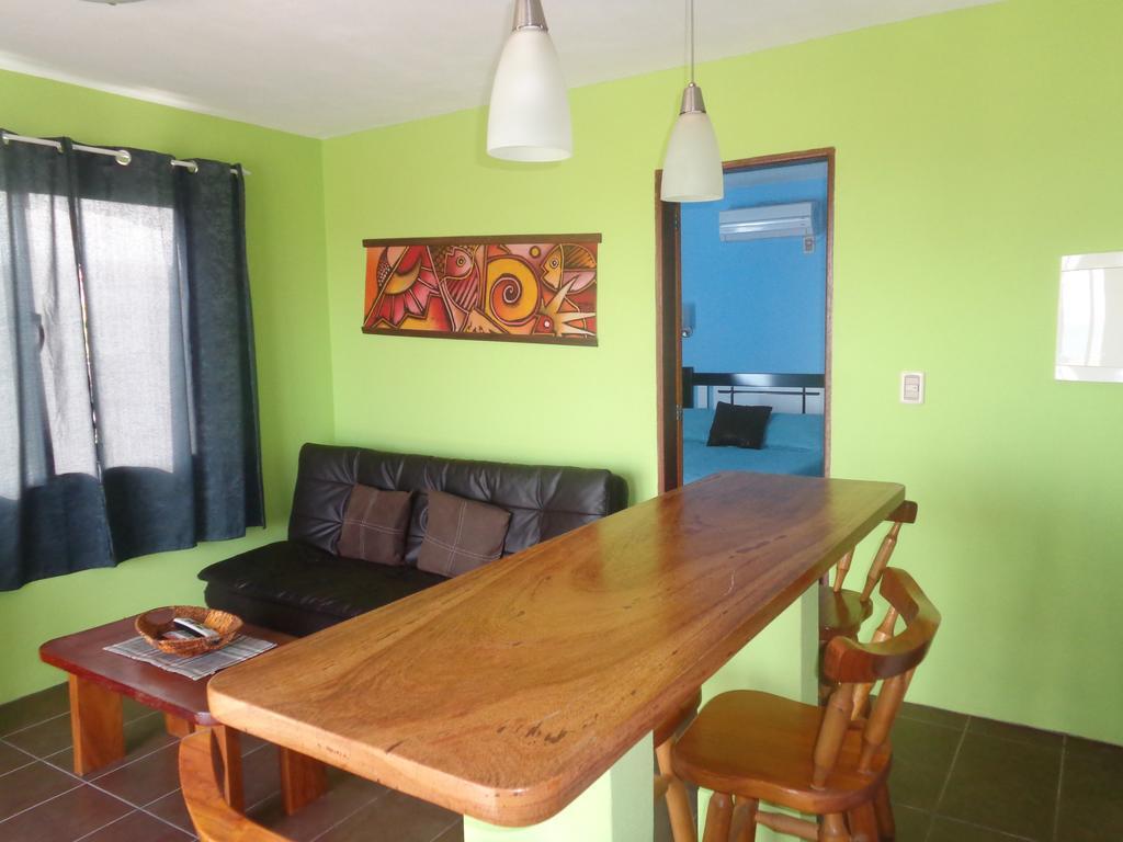 Yave Yireh Apartment ปุนตาเดลดีอาโบล ภายนอก รูปภาพ