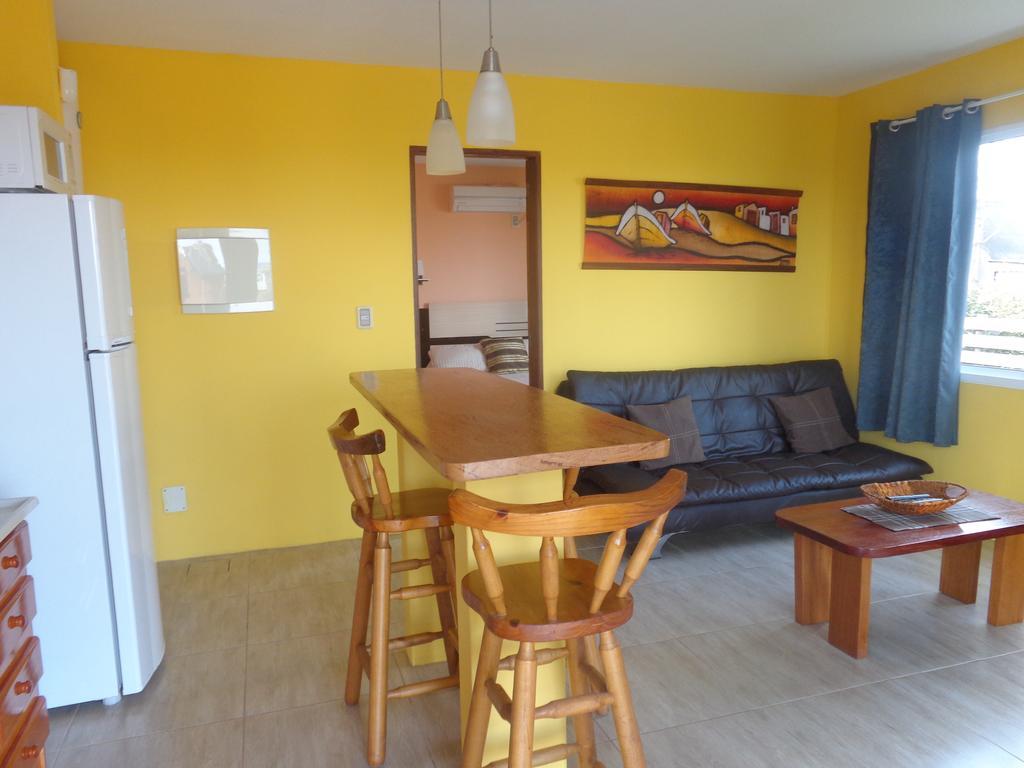 Yave Yireh Apartment ปุนตาเดลดีอาโบล ภายนอก รูปภาพ